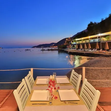 Vakantiepark Olympos Mocamp Kaş