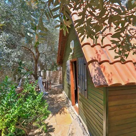 Vakantiepark Olympos Mocamp Kaş