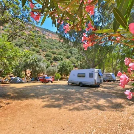 Olympos Mocamp ホリデーパーク 3*