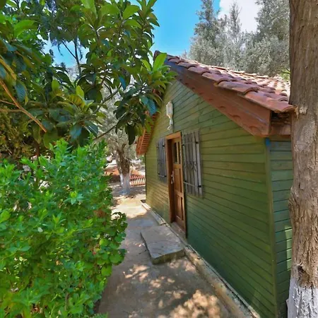 Olympos Mocamp ホリデーパーク