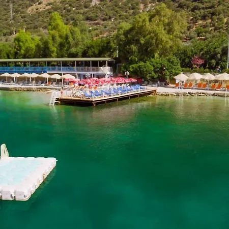 Olympos Mocamp 3* カシュ