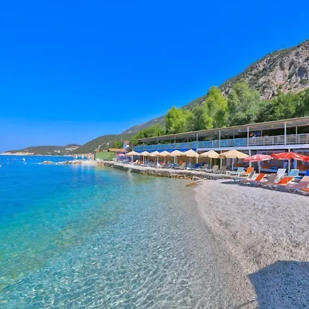 Olympos Mocamp 3* Kaş