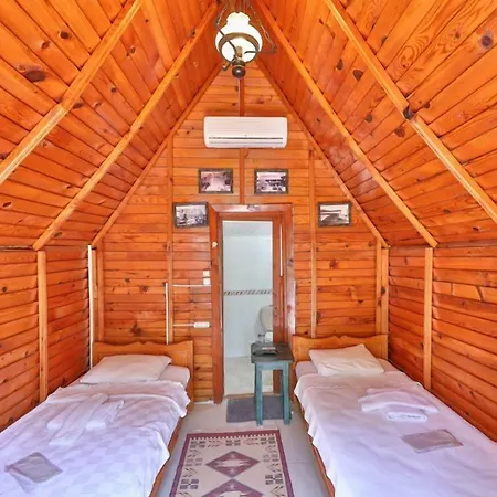 Vakantiepark Olympos Mocamp Kaş