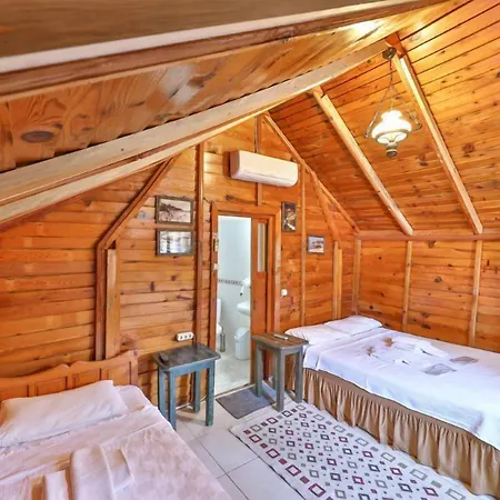 Olympos Mocamp ホリデーパーク