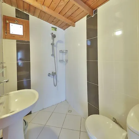Vakantiepark Olympos Mocamp Kaş