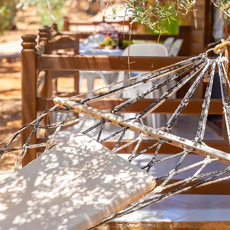 Olympos Mocamp Vakantiepark 3*