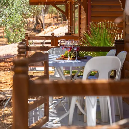 Olympos Mocamp Kaş