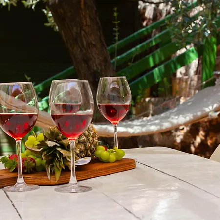 Aldeamento Turístico Olympos Mocamp Kas