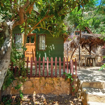 Olympos Mocamp Kaş