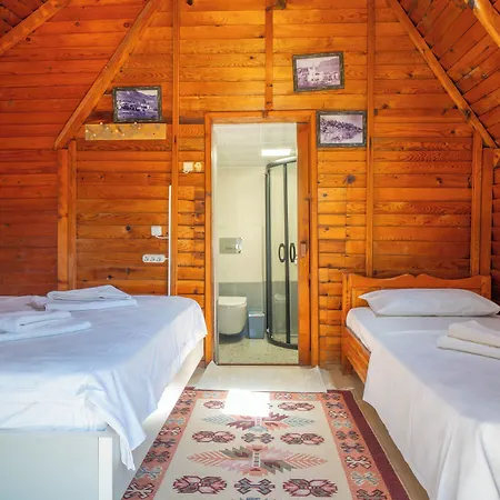 Olympos Mocamp 3* Kaş