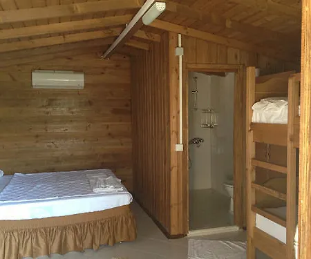 Olympos Mocamp ホリデーパーク