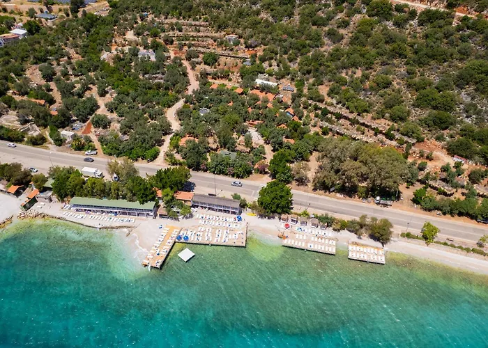 Holiday park Olympos Mocamp