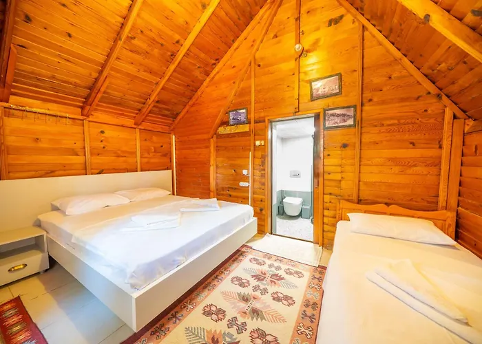 Semesterpark Olympos Mocamp 3*