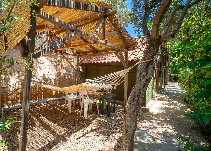 Olympos Mocamp Aldeamento Turístico Kas