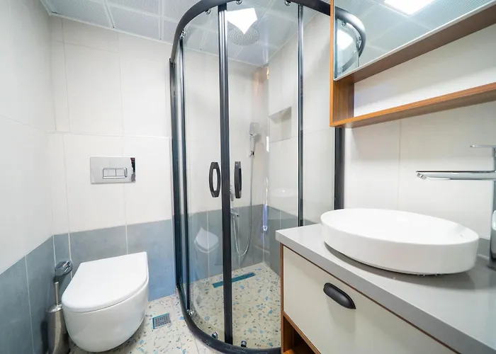 Aldeamento Turístico Olympos Mocamp Kas