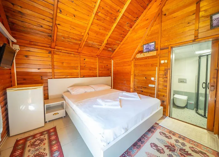 Olympos Mocamp 3* Kas