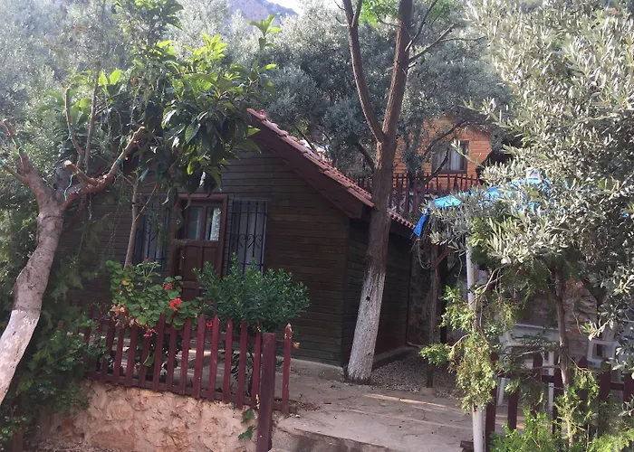 Olympos Mocamp 3* Kas