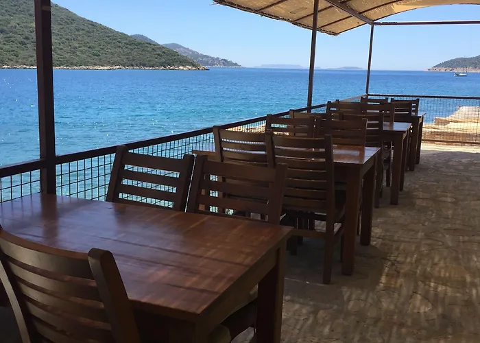 Olympos Mocamp Semesterpark Kaş