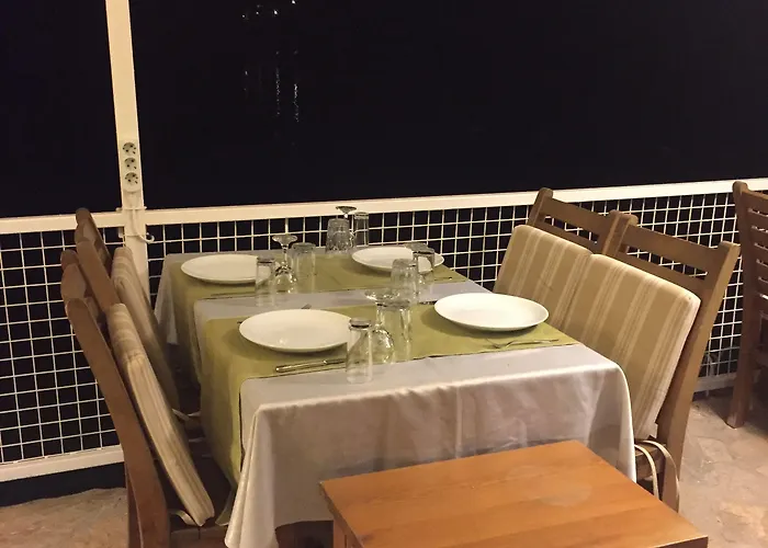 Olympos Mocamp Aldeamento Turístico