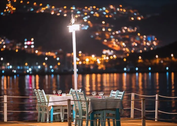 Olympos Mocamp Semesterpark Kaş