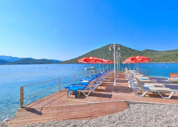 Holiday park Olympos Mocamp 3*