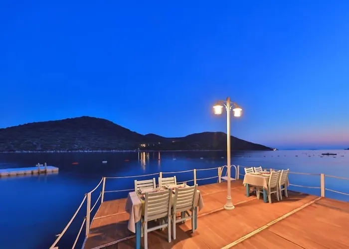 Semesterpark Olympos Mocamp 3*