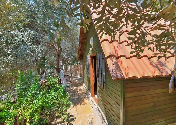 Aldeamento Turístico Olympos Mocamp Kas