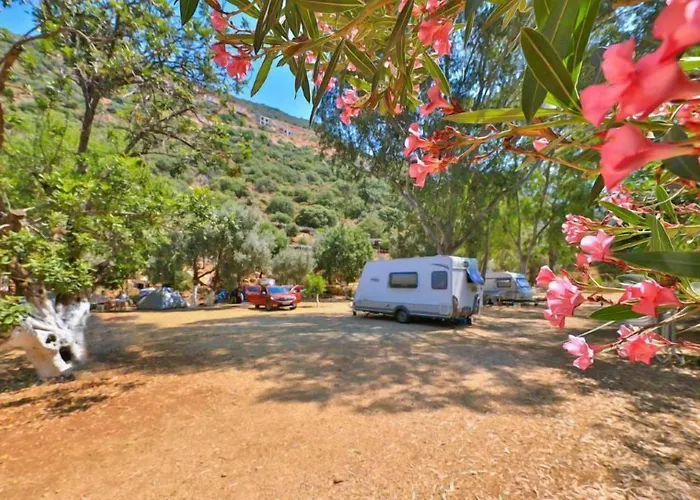 Olympos Mocamp Aldeamento Turístico 3*