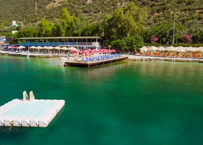 Olympos Mocamp 3* Kas