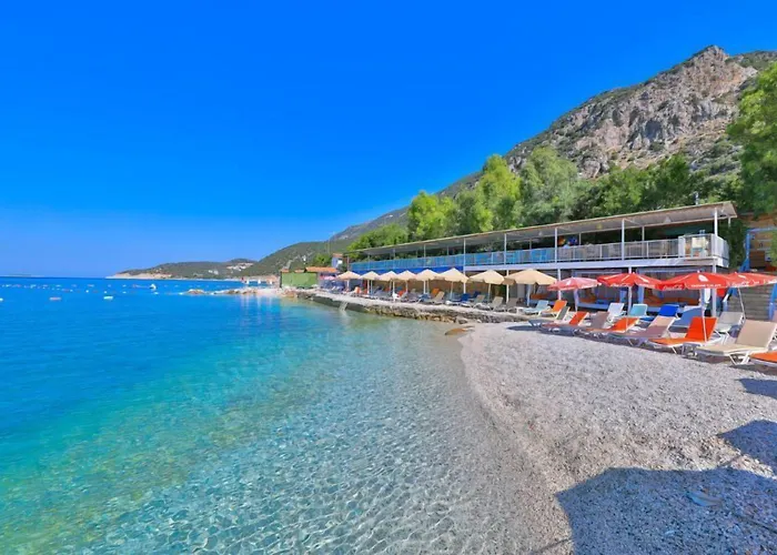 Olympos Mocamp 3* Kaş