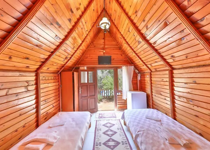 Semesterpark Olympos Mocamp 3*