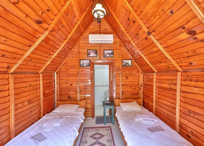 Holiday park Olympos Mocamp Kas