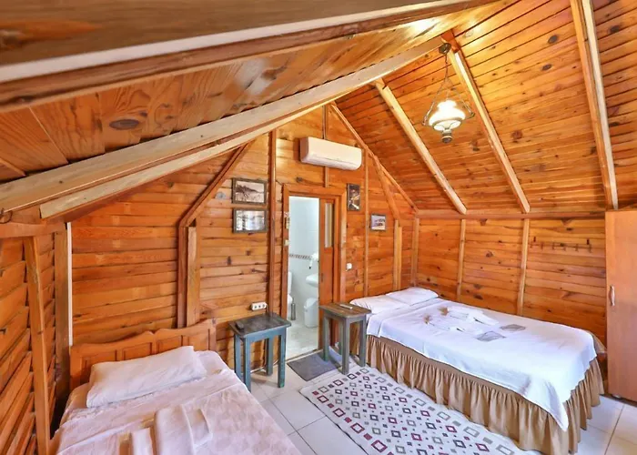 Olympos Mocamp Holiday park