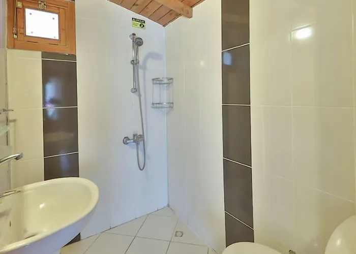 Semesterpark Olympos Mocamp Kaş