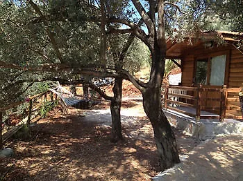 Olympos Mocamp Holiday park Kas