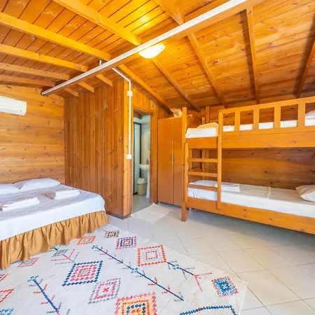 Olympos Mocamp ホリデーパーク
