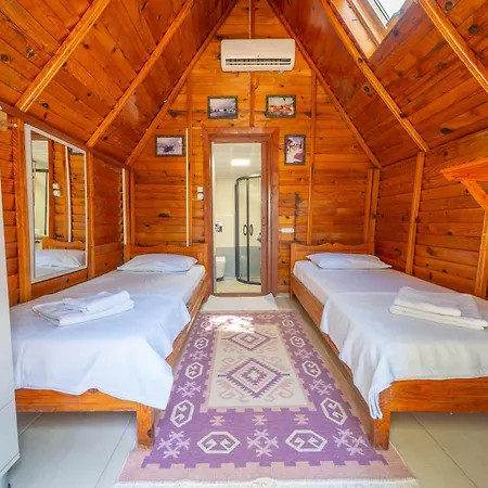 Olympos Mocamp ホリデーパーク 3*